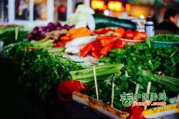 甘肅：8月蔬菜漲跌互現(xiàn) ()