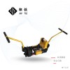 鞍鐵GFT-40液壓?jiǎn)雾?xiàng)軌縫調(diào)整器工務(wù)鐵路施工器材操作視頻