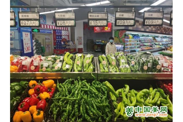 濰坊：寒潮繼續(xù)來襲 菜價或?qū)⒗^續(xù)攀升 ()