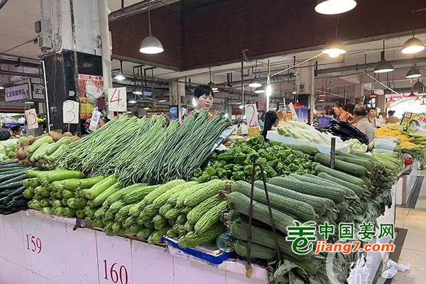 重慶：開學季臨近 蔬菜需求增加 ()