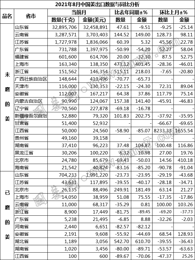 8月省市