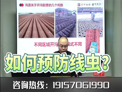 如何預防線蟲？ ()