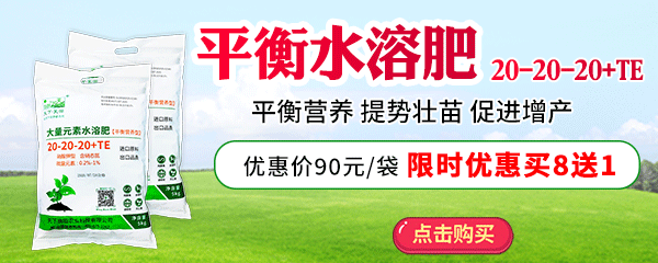 平衡肥