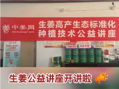 中姜網公益講座--走進河南 (4850播放)