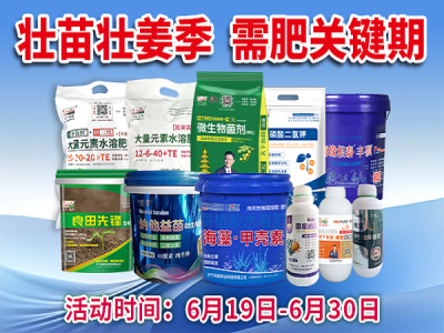 培土壯姜季 姜網(wǎng)有福利 ()