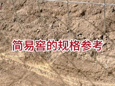 簡易姜窖的規格參考 (208播放)