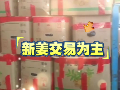 11月15日廣州江南批發(fā)市場生姜價(jià)格行情 ()