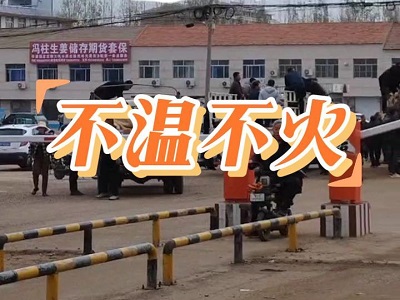 11月15日 安丘黑埠子（不溫不火） (185播放)