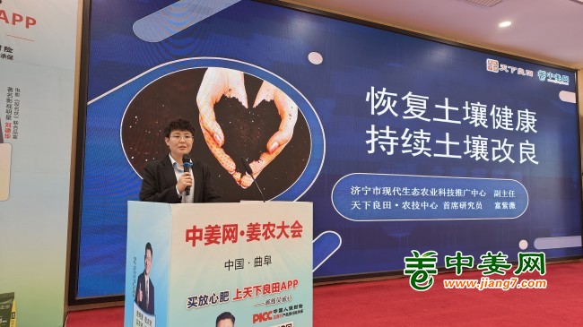 第二屆中姜網(wǎng)姜農(nóng)大會--農(nóng)技講座