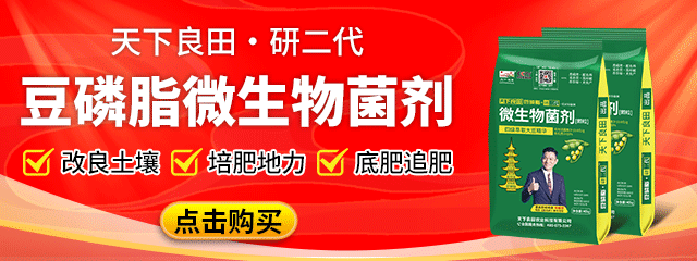 豆磷脂微生物菌劑