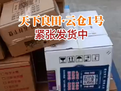 天下良田·云倉(cāng)1號(hào)緊張發(fā)貨中... ()