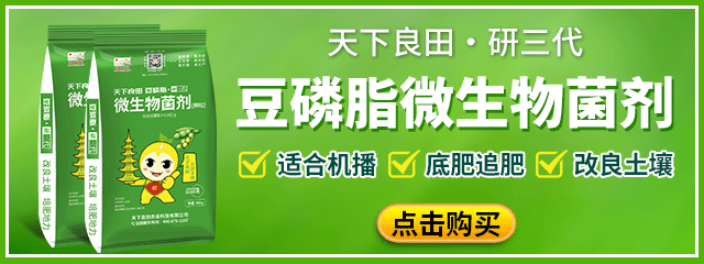 研三代豆磷脂微生物菌劑