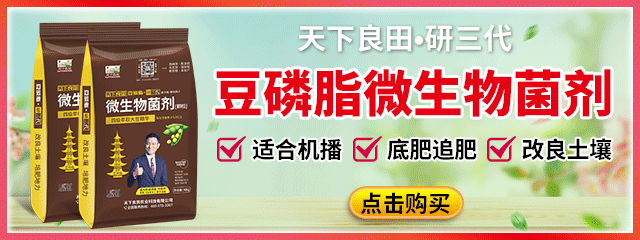 研三代豆磷脂微生物菌劑